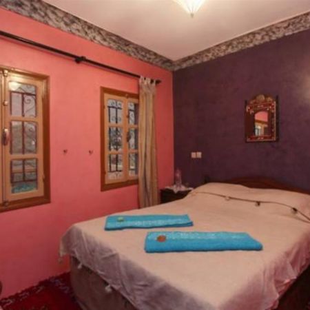 Imlil Authentic Toubkal Lodge Kamer foto