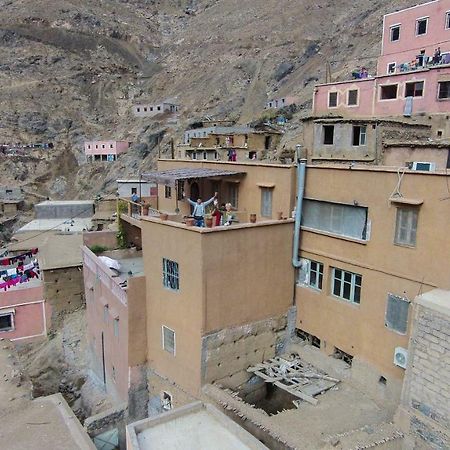 Imlil Authentic Toubkal Lodge Buitenkant foto