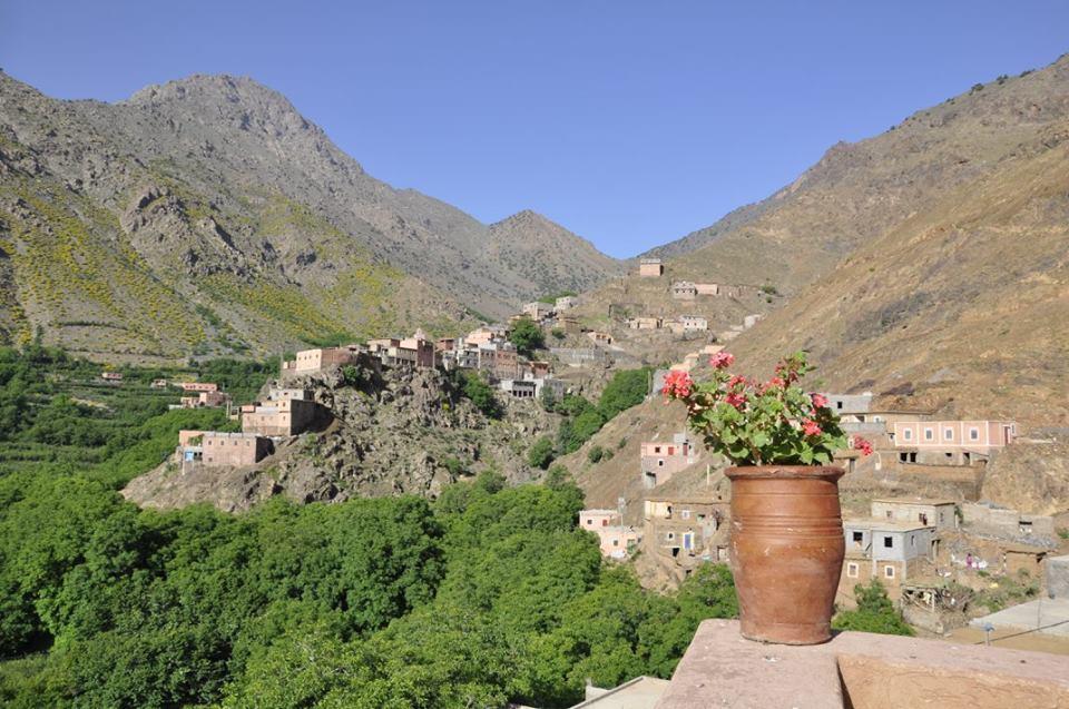 Imlil Authentic Toubkal Lodge Buitenkant foto