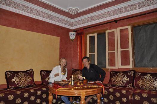 Imlil Authentic Toubkal Lodge Buitenkant foto