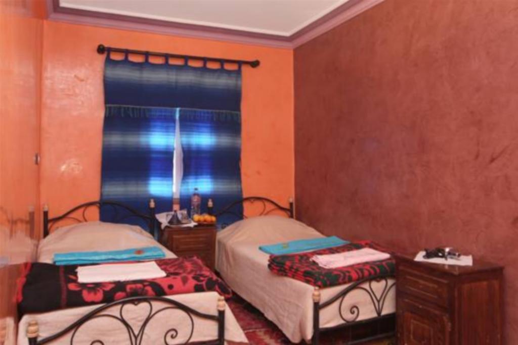 Imlil Authentic Toubkal Lodge Kamer foto
