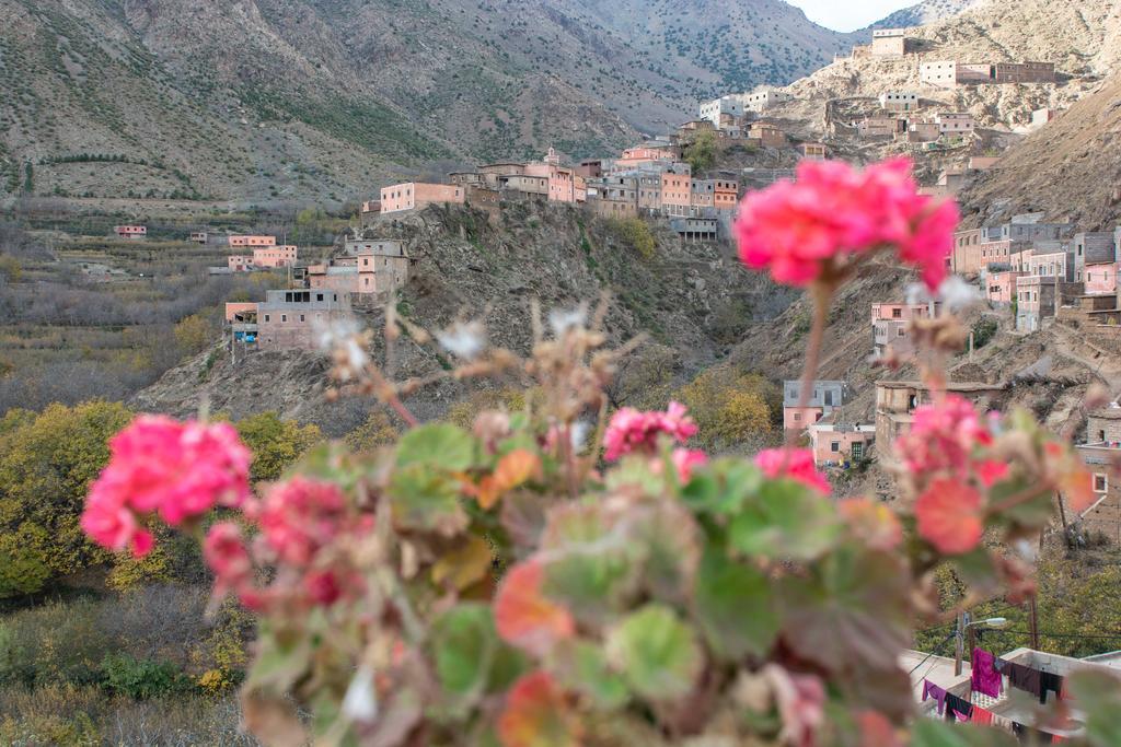 Imlil Authentic Toubkal Lodge Buitenkant foto
