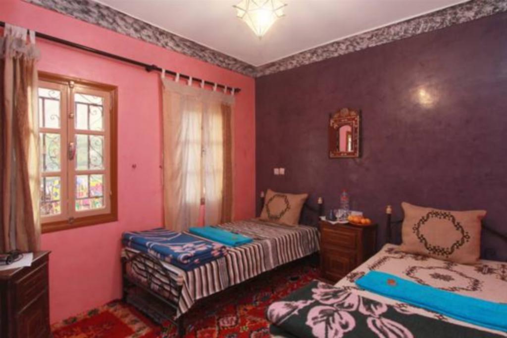 Imlil Authentic Toubkal Lodge Buitenkant foto