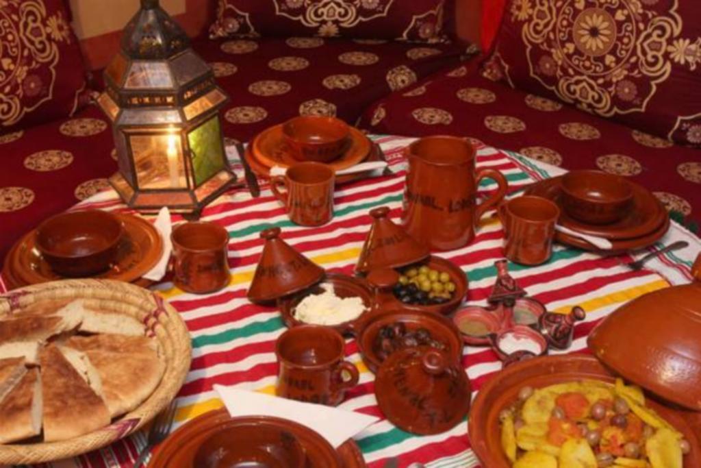 Imlil Authentic Toubkal Lodge Buitenkant foto