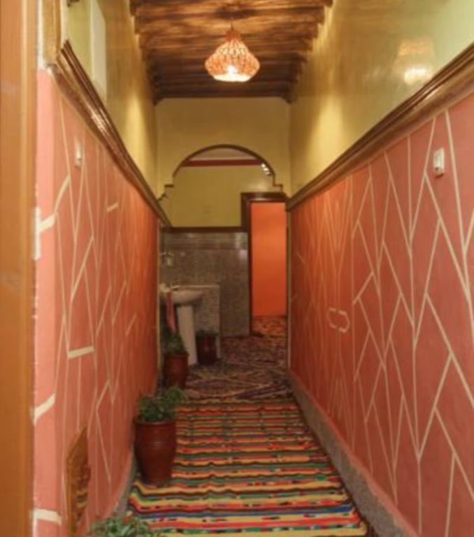 Imlil Authentic Toubkal Lodge Buitenkant foto