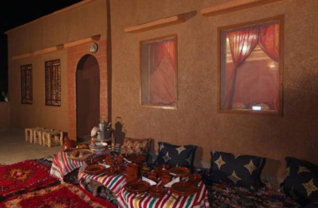 Imlil Authentic Toubkal Lodge Buitenkant foto