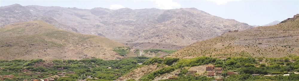 Imlil Authentic Toubkal Lodge Buitenkant foto