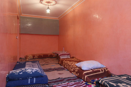 Imlil Authentic Toubkal Lodge Buitenkant foto