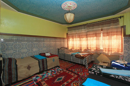 Imlil Authentic Toubkal Lodge Buitenkant foto