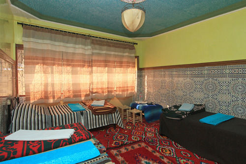 Imlil Authentic Toubkal Lodge Buitenkant foto