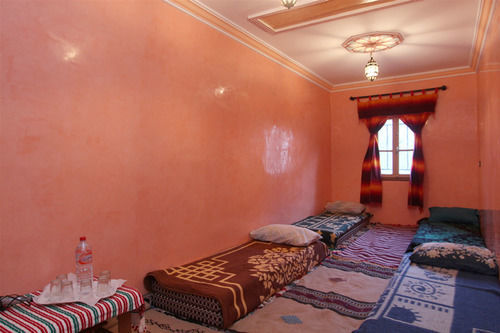 Imlil Authentic Toubkal Lodge Buitenkant foto
