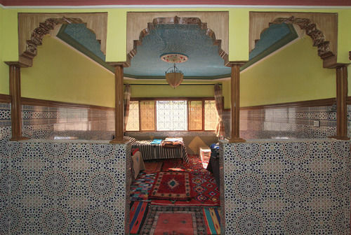 Imlil Authentic Toubkal Lodge Buitenkant foto