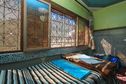 Imlil Authentic Toubkal Lodge Buitenkant foto