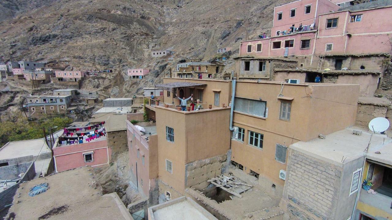 Imlil Authentic Toubkal Lodge Buitenkant foto