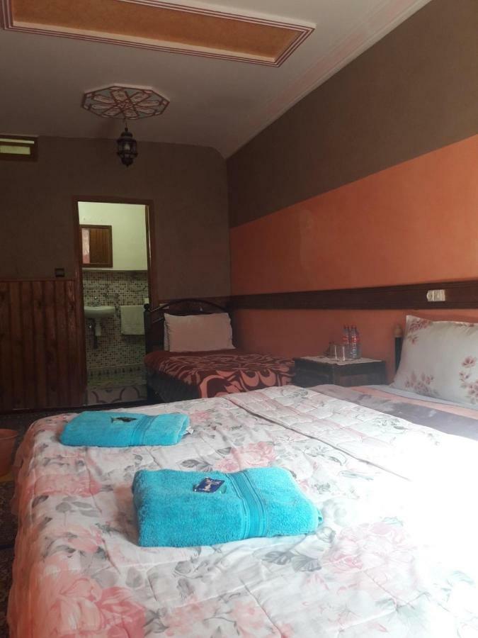 Imlil Authentic Toubkal Lodge Buitenkant foto