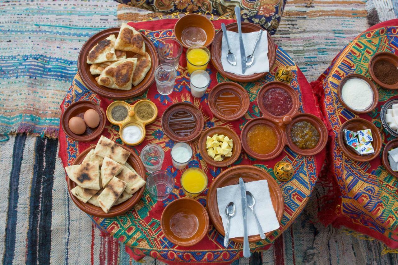 Imlil Authentic Toubkal Lodge Buitenkant foto