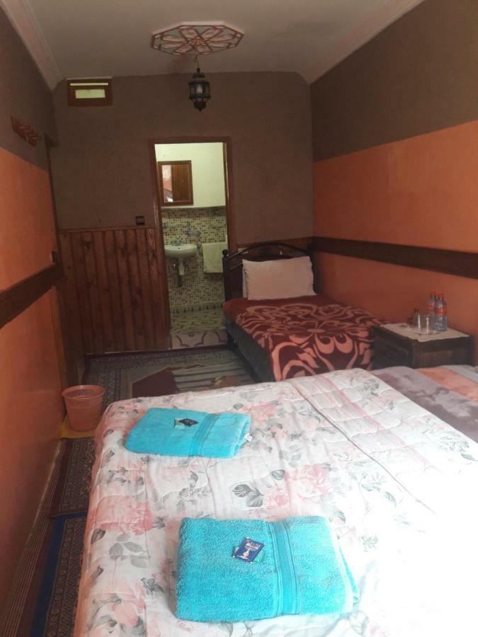 Imlil Authentic Toubkal Lodge Buitenkant foto
